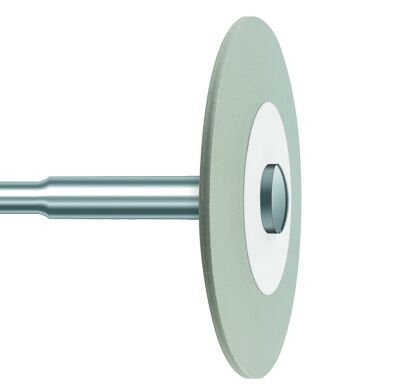 Leštící guma čočka D44,5mm 260, 94003F