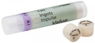 IPS e.max Press Impulse Opal 2 - ingoty, 5ks