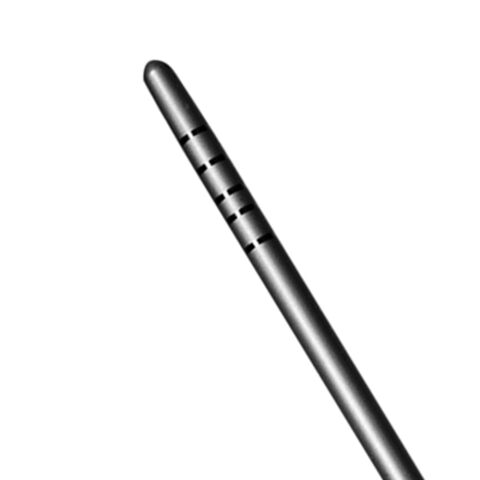 Osteotome Bone-Spreader #2 convex maxi, 3,2mm