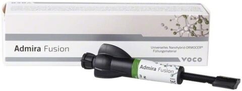 Admira Fusion - ormocer, 3g incisal