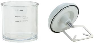 Twister nádoba s míchací lopatkou 200ml