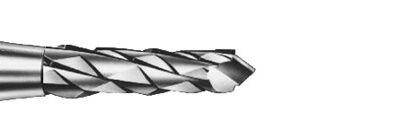 Tvrdokov kostní fréza D22mm 014, H163A