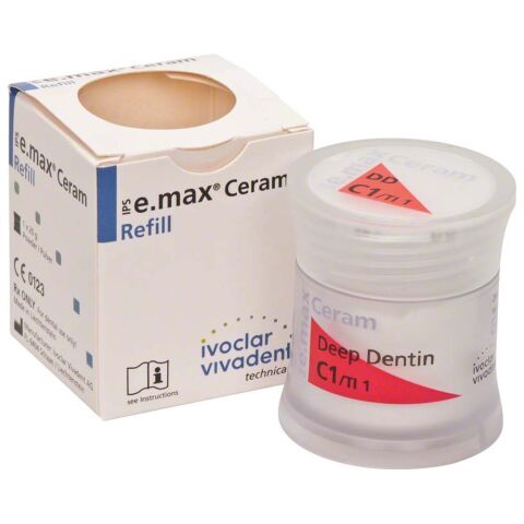 IPS e.max Ceram Deep Dentin - keramika, 20g C3