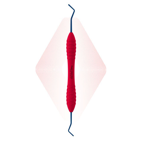 ErgoSlip nástroj Plugger, 1.0mm-1.3mm