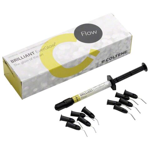 Brilliant EverGlow Flow - kompozit, 2g A1/B1