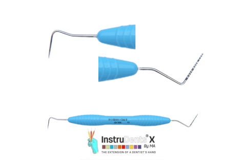 Sonda/pátradlo paro 1-15mm +  8, 1-15mm