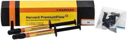 Harvard PremiumFlow Plus - kompozit, 2x1ml A3