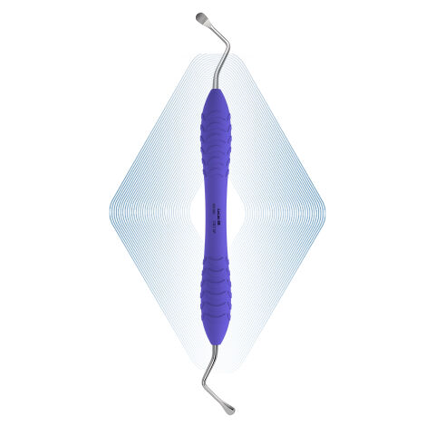 Kostní kyreta Lucas 88, 4mm