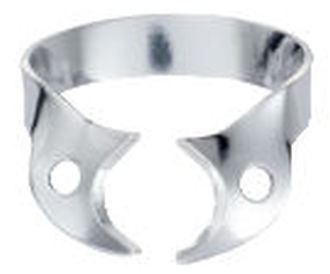 Dental Dam Clamp Hygenic spona bez křidélek č.W8A