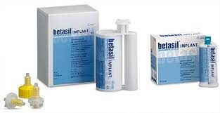 Betasil vario putty soft 5:1