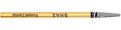 Tvrdokov fréza kónus 023, H138SHAX