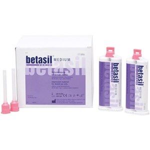 Betasil vario medium - korekční krém, 2x50ml