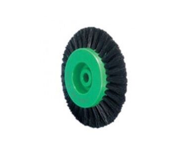 Leštící kartáč černý 50mm