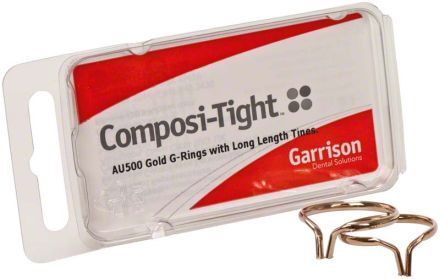 Composi-Tight Gold Ring dlouhé