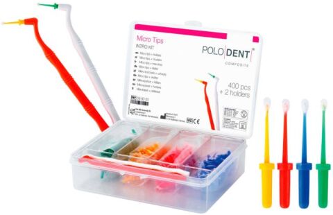 POLODENT Micro Tips Intro Kit
