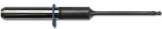 VHF Bur Zirconia Diamond 1,0 mm/40 mm