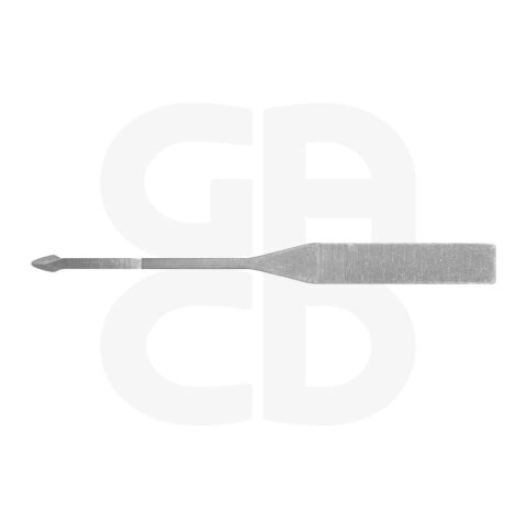 Skalpelové čepelky č.3