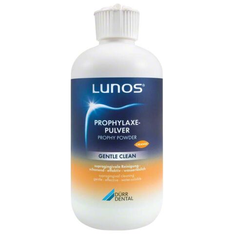 Lunos GentleClean, 180g pomeranč