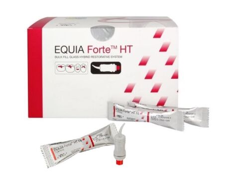 EQUIA Forte HT Fill, 50ks A2