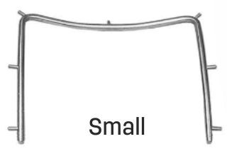 Rámeček Ruberdam malý