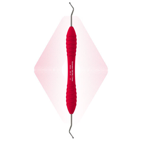 Round exkavátor, 1.7mm