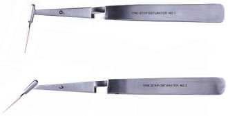 One-Step pinzeta 135 - typ 2