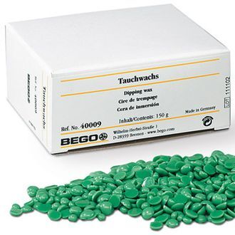 Bego vosk do kapničkovače, 150g zelený