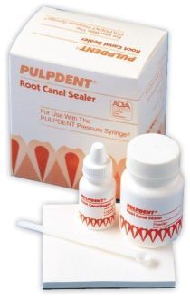 Pulpdent Root Canal Sealer