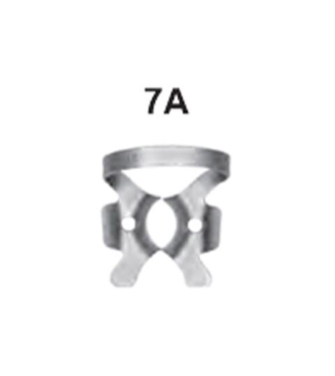 Spona kofferdam spodní molar 7A