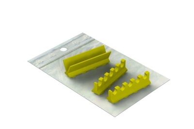 Silikonová držátka na nástroje do kazety 18x7