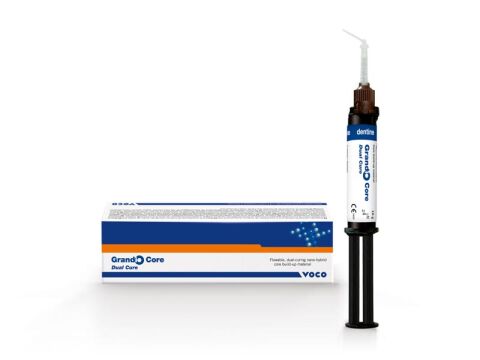 Grandio Core Dual Cure QuickMix, 10g