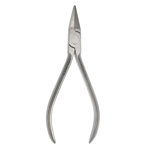 Kleště Langback max. průměr 0,8mm, 12cm