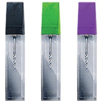 LuxaPost vrták 1,25mm černý