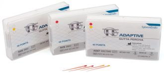 TF Adaptive gutaperčové čepy ML1, 50ks