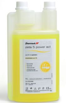 Zeta 5 Power Act - dezinfekce odsávacích zařízení