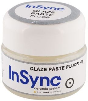 MiYo InSync ZR Glaze Paste Fluor, 4g