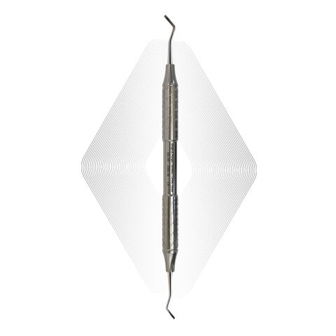 Modelovací nástroj sklovinné dlátko 1.2mm Distal