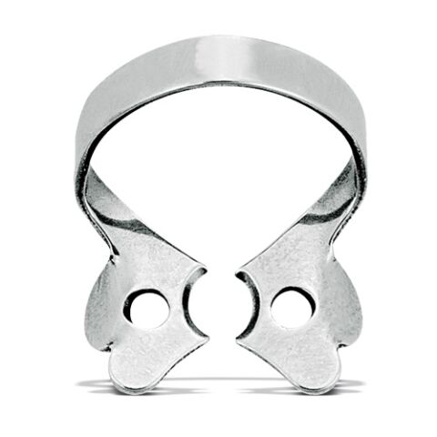 Standard spona s křidélky 0