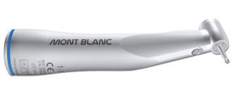 Mont Blanc 1:1 se světlem