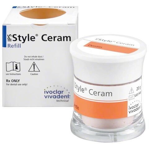 IPS Style Ceram Dentin, 100g