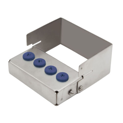 Držák na vrtáčky 4, Blue