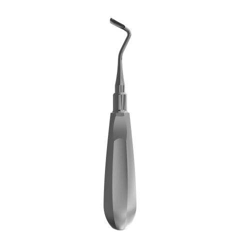 Elevátor Kopp , horní kořenový, pravý, 4.2mm