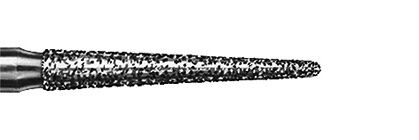 Diamant kónus oblý D19mm 016, 6850