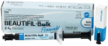Beautifil-Bulk Flowable Dentin 2,4g