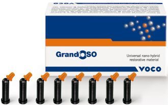 GrandioSO Caps - kompozit, 16x0,25g C2