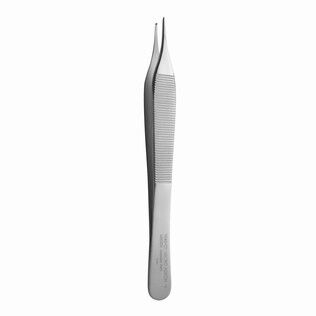 PINZETA ADSON 0,9MM 1x2