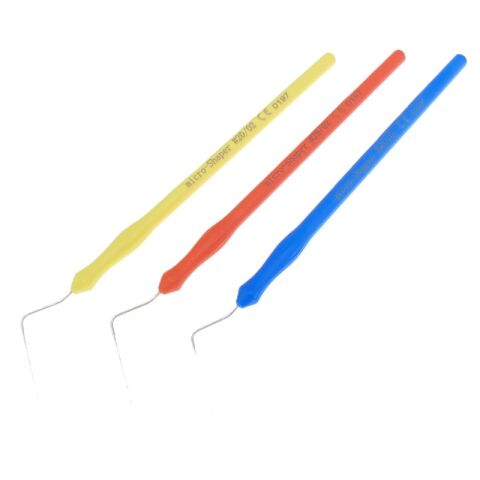 Micro Shaper 20/02,25/02,30/02 3ks