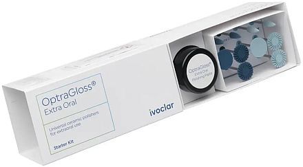 OptraGloss Extra Oral Starter Kit