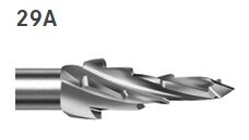 Ocel fréza OptiPost D22mm 1