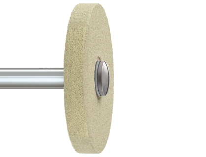 Leštící kruh velký D44,5mm 220 bílý